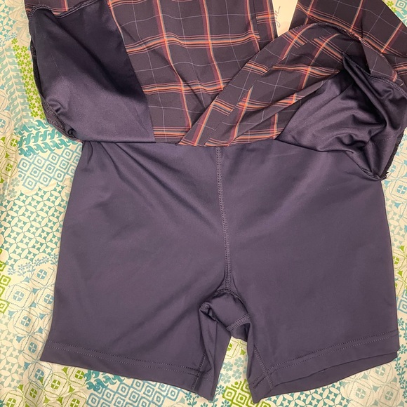 Walter Hagen Multicolor Plaid Skirt - Picture 5 of 5